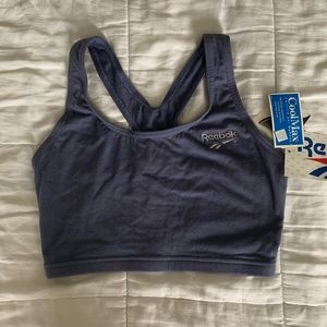 NWT Reebok Sports Bra